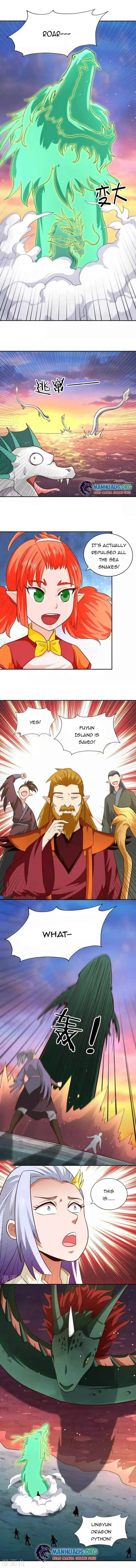 Wu Ling Sword Master Chapter 77 5